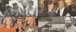 NOSTALGI: 39 gamla nöjesbilder i Vimmerby – känner du igen någon?