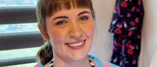 Alicja, 31, satsar på sin stora dröm – öppnar skönhetssalong