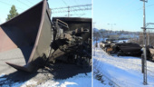 Känt spårfel orsakade malmtågets urspårning på Narvik station
