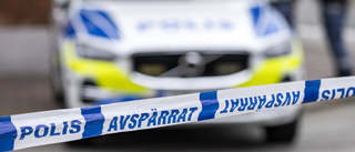 Man hittad död i Göteborg efter olycka