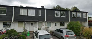 Nya ägare till radhus i Nyköping - 2 550 000 kronor blev priset
