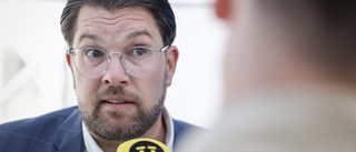 Åkesson kallar avslöjande för "korridorsnack"