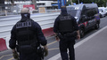 Massiv polisjakt efter fritagning i Frankrike