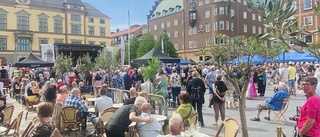 Nu inleds stora Pridefesten i Eskilstuna
