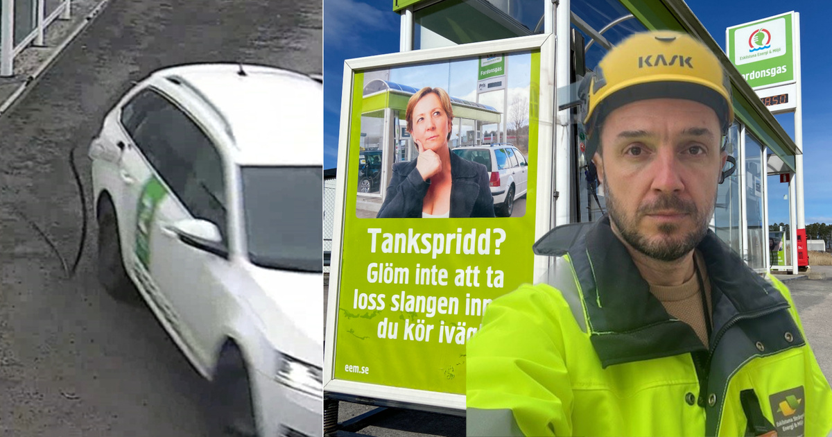 Efter slangåkningarna – nu ska det blixtra