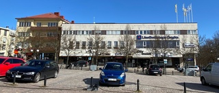 "Unik" moped stulen från utställning i Motala centrum