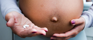 Lugnande besked om smärtstillande för gravida