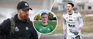 ESK förstärker inför hösten – värvar målvakt från division 1