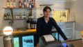 Jonathan, 19, är Strängnäs golfklubbs nya restaurangchef