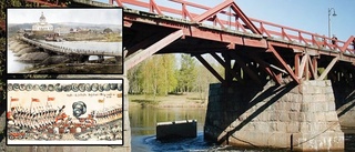 Den otroliga historien om Lejonströmsbron – genom hundratals år