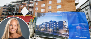 Bostadskrisen: Nybygge säljs med 400 000 kronor i rabatt