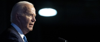 Biden: ICC-åklagares begäran skandalös