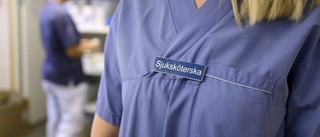 Deltidsarbete står en sjuksköterska i Sörmland dyrt