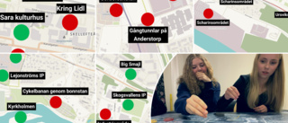 Kartläggning: Här är ungdomarna trygga och otrygga i Skellefteå 
