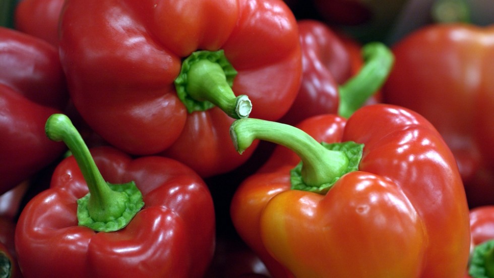 Paprika är en av de grönsaker som ökat mycket i pris, men nu är smärtgränsen nådd, tycker skribenten.