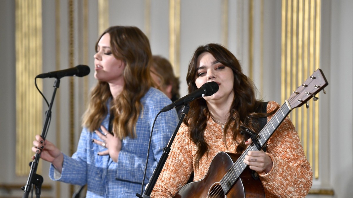 First Aid Kit Får Musikexportpriset