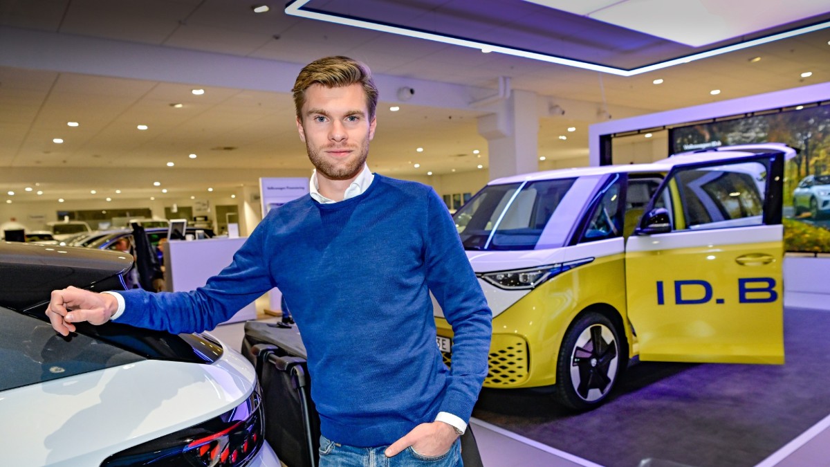 Rusning till bilhallen efter slopad miljöbonus