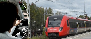 Nya planer för att snabbt få igång pendeltrafik mellan Bastuträsk och Skellefteå: ”Risken är annars att tillväxten sker på bekostnad av omlandet”