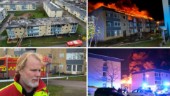 TV: Det här har hänt – allt du behöver veta om och se från storbranden
