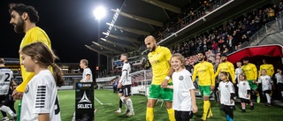 Pashang Abdulla blickar tillbaka på debutsäsongen i Superettan: "Det är ingen som klappar en på axeln när det är jobbigt"