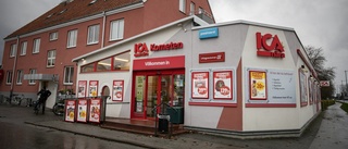 Säkerhetschefen: ”Hänvisar till polisen” • Ica-butik i Visby utsatt för rån • Personalen hotades med tillhygge
