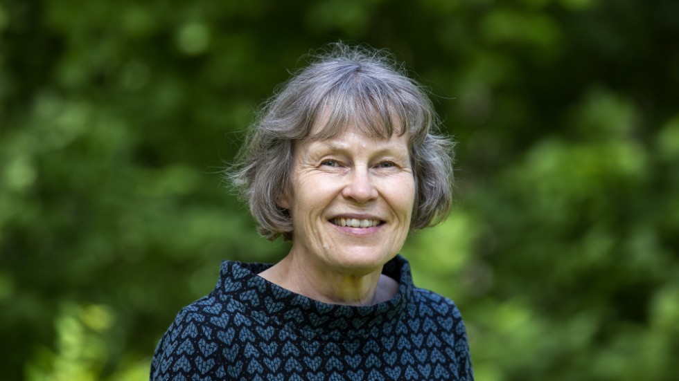 Karin Rehnqvist, tonsättare och professor. Arkivbild.