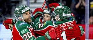 Nilsson målskytt mot HV71 igen