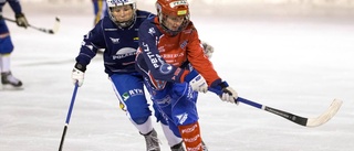 HT Bandy ut i semifinal