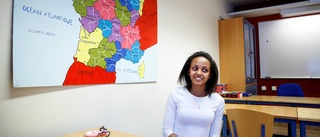 Kisanet tvingades fly från Eritrea