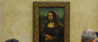 När Mona Lisa blev ”enleverad”