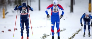 Här börjar jakten på en OS-plats