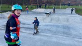 Oxelösunds skejtpark invigd – kostade 8,5 miljoner kronor: "Ska skapa en möjlighet för barn, unga och vuxna"