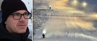 Snart öppnar första skidbacken i Västerbotten – rekordtidigt: ”Snötillverkningen har gått över förväntan”