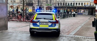 Bråk mellan flera personer i centrala Linköping – två gripna • En förd till sjukhus