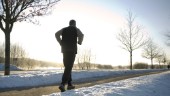 Så gör arrangören av Gränsö Trail vid snöfall • "Överraskande många deltagare"