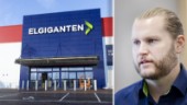 Kristoffer från Skellefteå blir varuhuschef för ny Elgiganten-butik: ”Känns jättespännande”