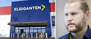 Kristoffer från Skellefteå blir varuhuschef för ny Elgiganten-butik: ”Känns jättespännande”