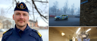 Polisens fruktan – nytt gängkrig i Eskilstuna ✓Två stadsdelar ✓Knark och makt ✓Koppling till tidigare skjutningar