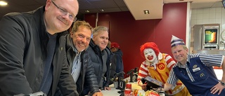 McDonalds i city stänger efter 40 år • Först in blev sist ut: "Det var ju en stor grej då – McDonalds var ett mytiskt företag"