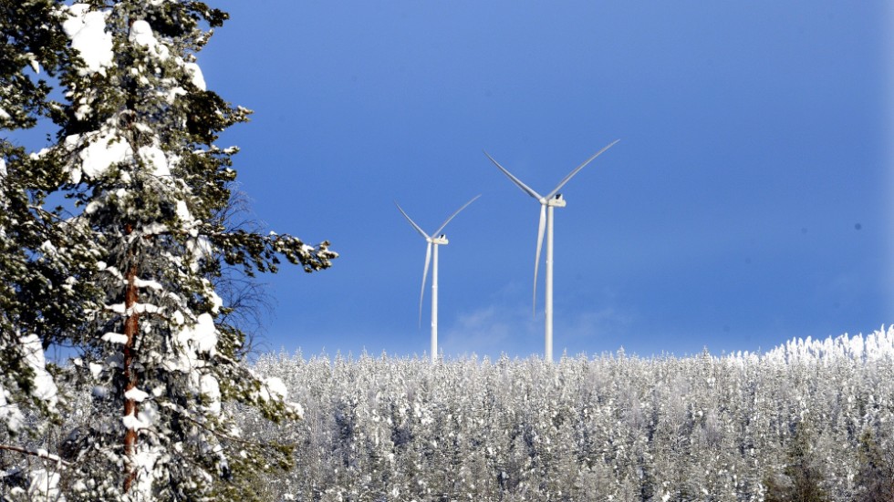Signaturen Klimatrealist resonerar kring vindkraften och dess kostnader.