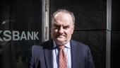 En duvhök lämnar Riksbankens direktion
