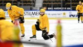 Tränar för fullt – och närmar sig spel: ”Det känns bra”