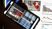 Bankaktier stiger i Europa