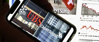 Bankaktier stiger i Europa