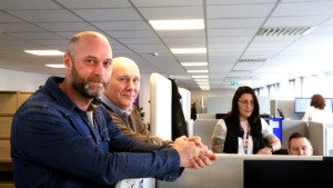Visbykontoret drunknar i ansökningar – och snart börjar det igen