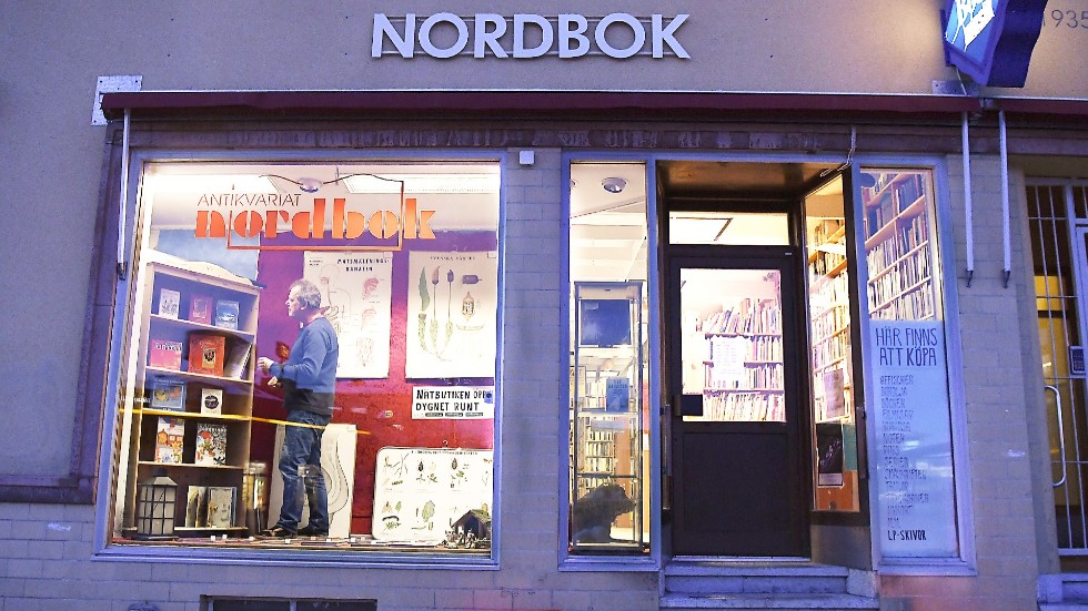 Nordbok has gone bankrupt.