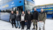 Efter tre års försening: Nya bussar på Norrlandskusten