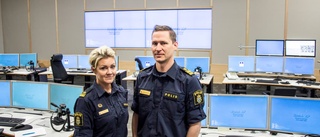 Centralen som är polisens nya hjärta