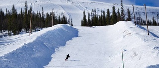 Skidgymnasiet överger Dundret