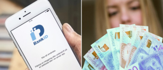 Över 300 000 kronor fördes över till egna konton • Gotländsk bedragare använde offrets bank-id